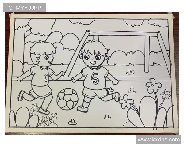 足球明星风采速写图文集锦展现球场传奇与个人魅力